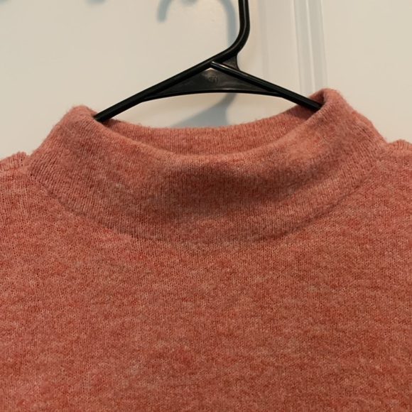 LOFT mock neck sweater - Picture 3 of 3